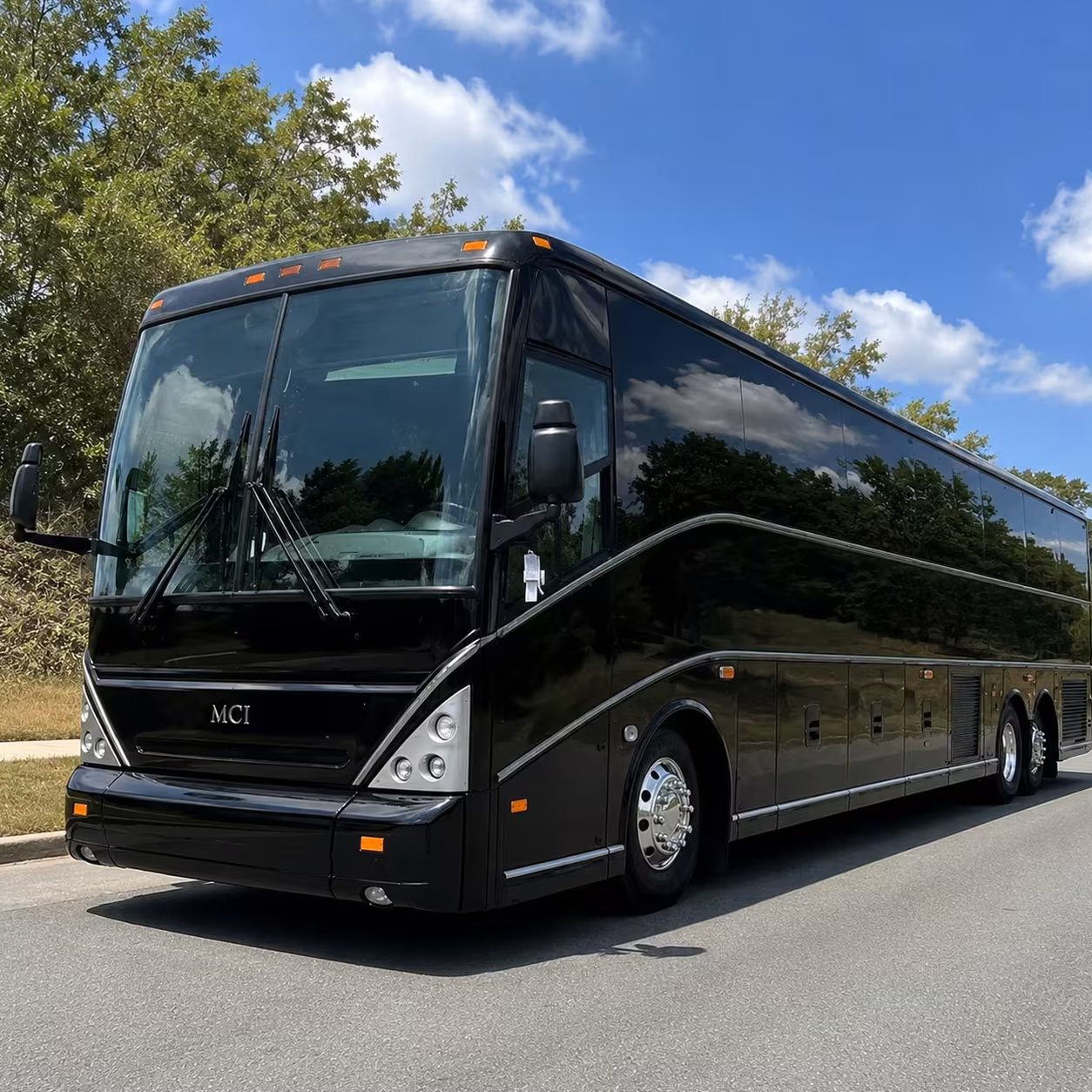 airport shuttle rentals for hamilton corporate travelers