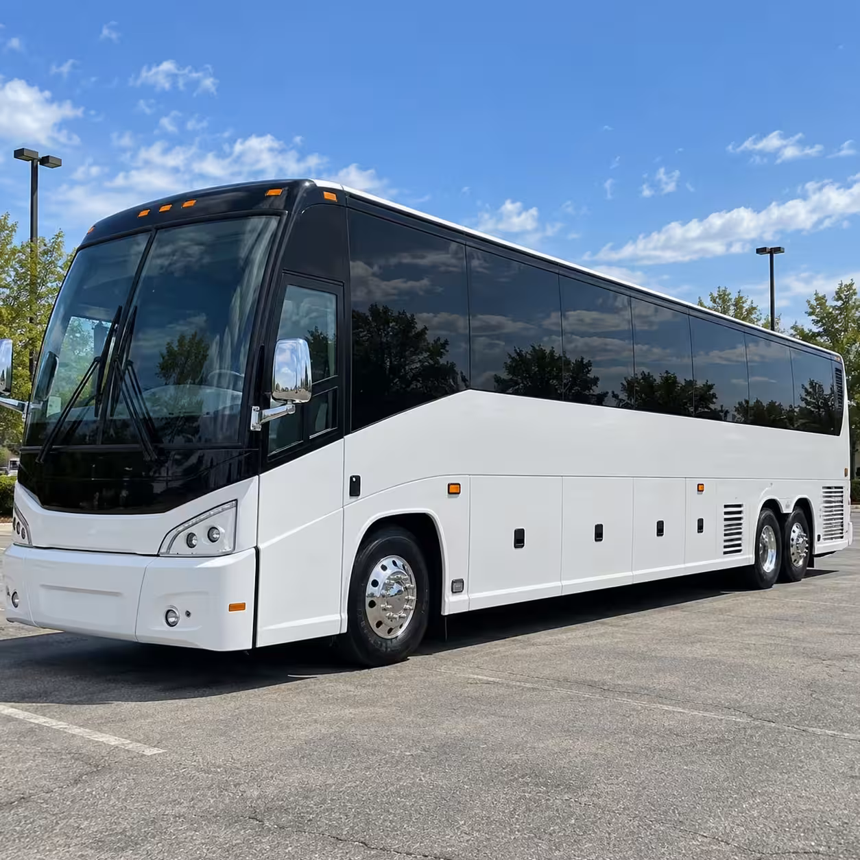 book early for prom bus rentals in hamilton and butler county