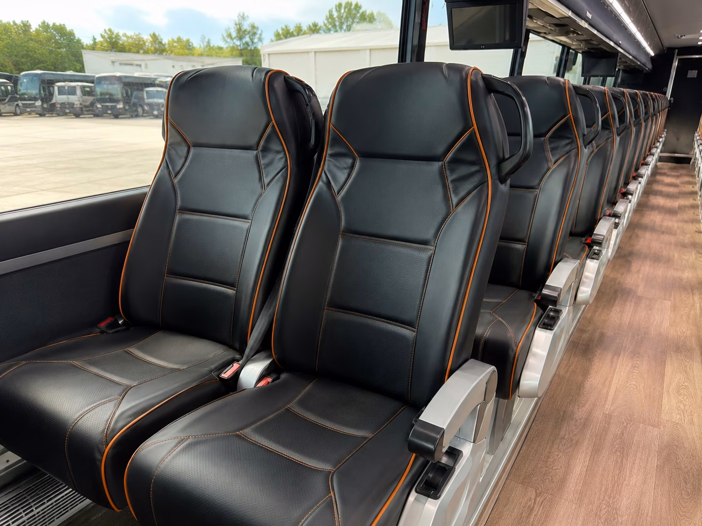 charter buses for hamilton high school and youth sports travel