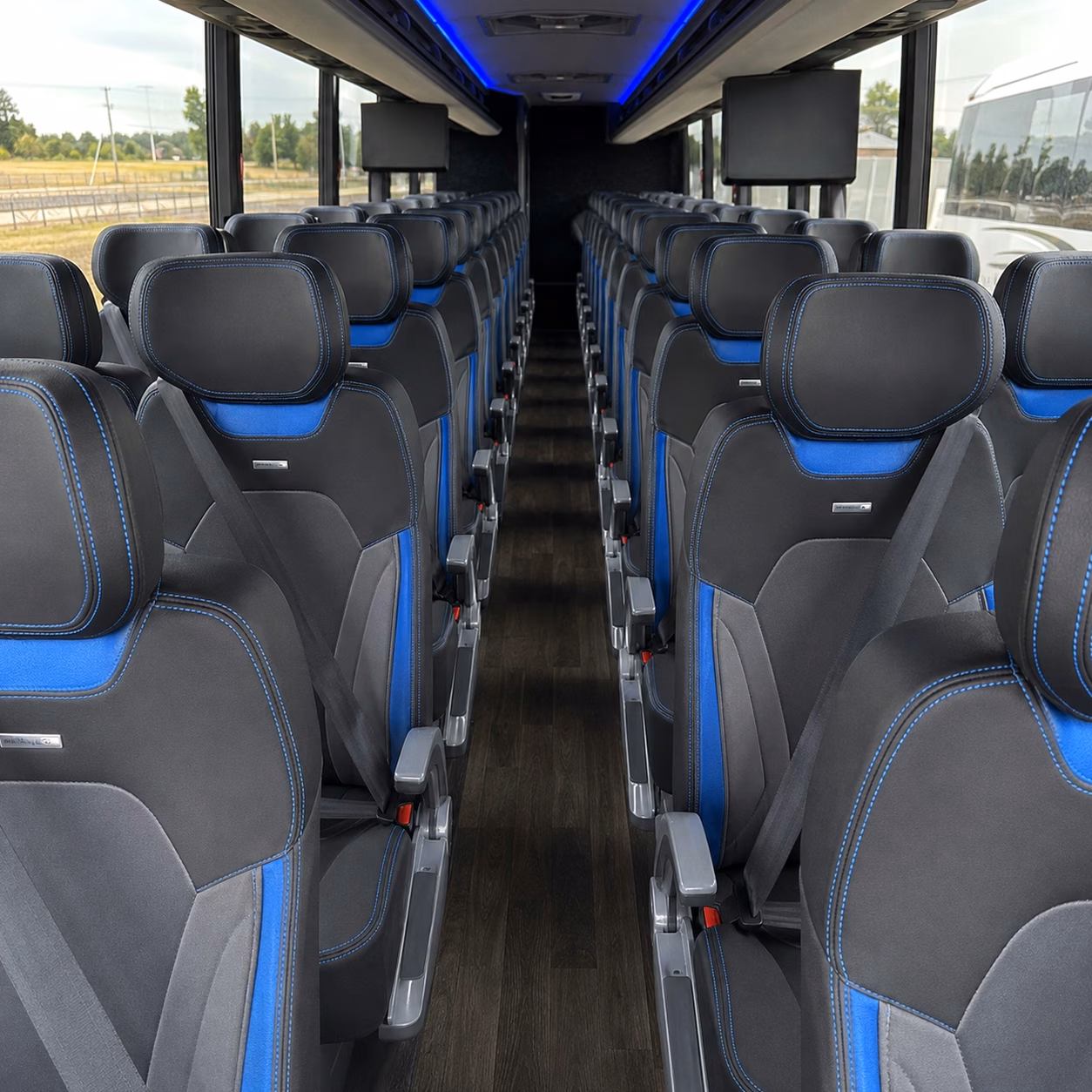compare bus rental options in hamilton with one quick online quote