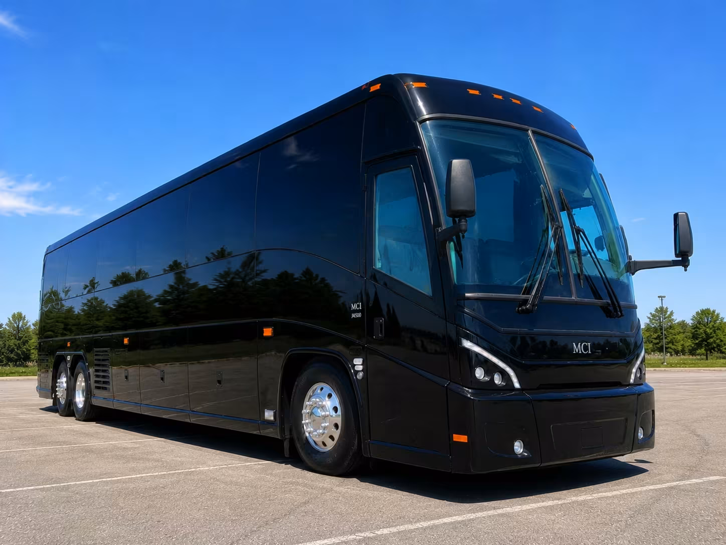 corporate event shuttle buses in hamilton ohio
