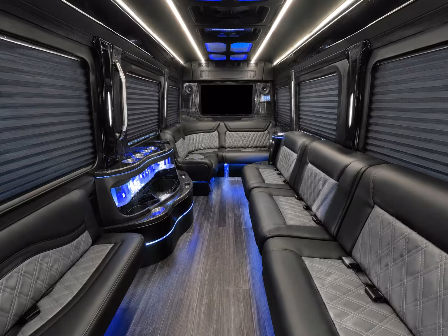 hamilton bus rentals for faith events in cincinnati and dayton