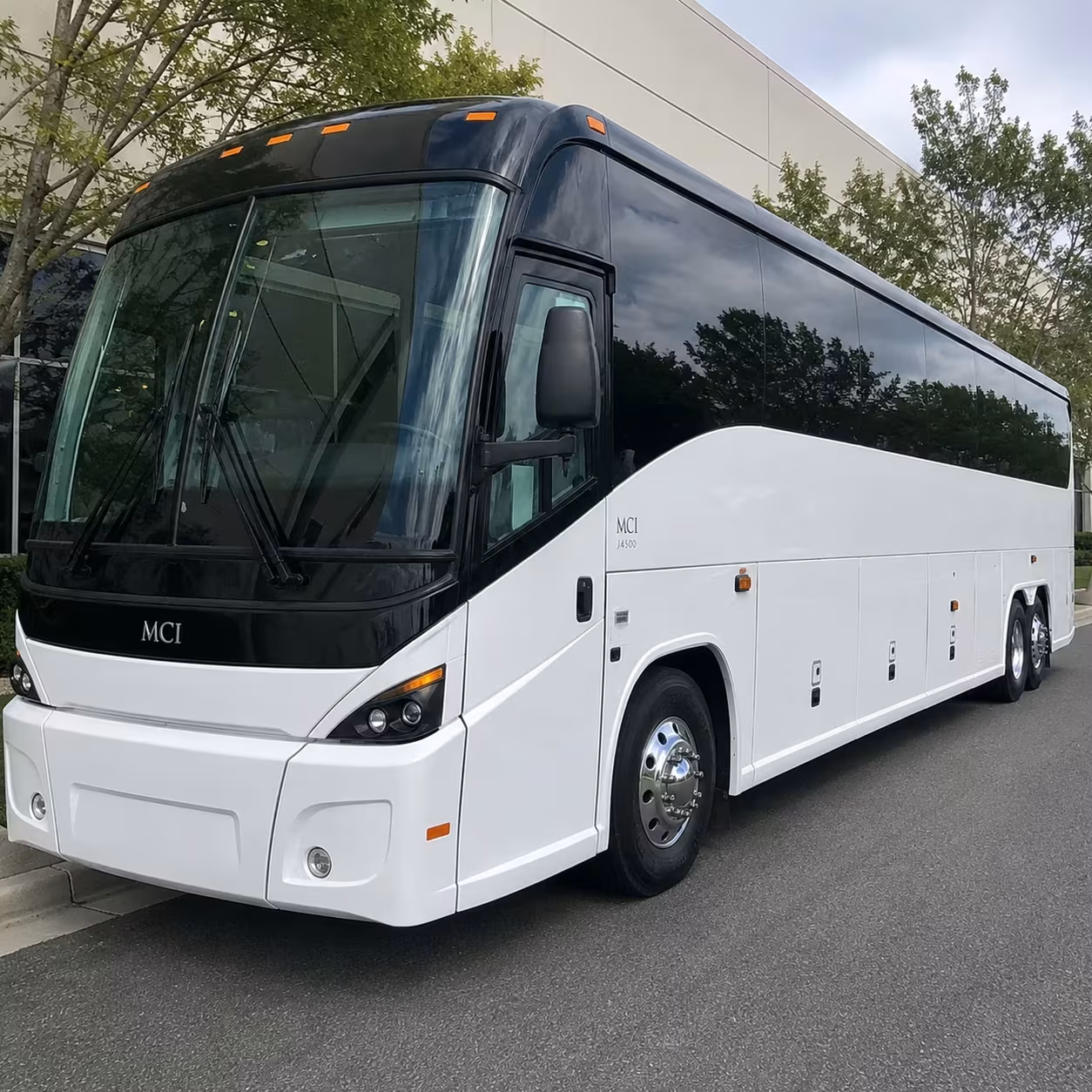 hamilton bus rentals for government conferences and events