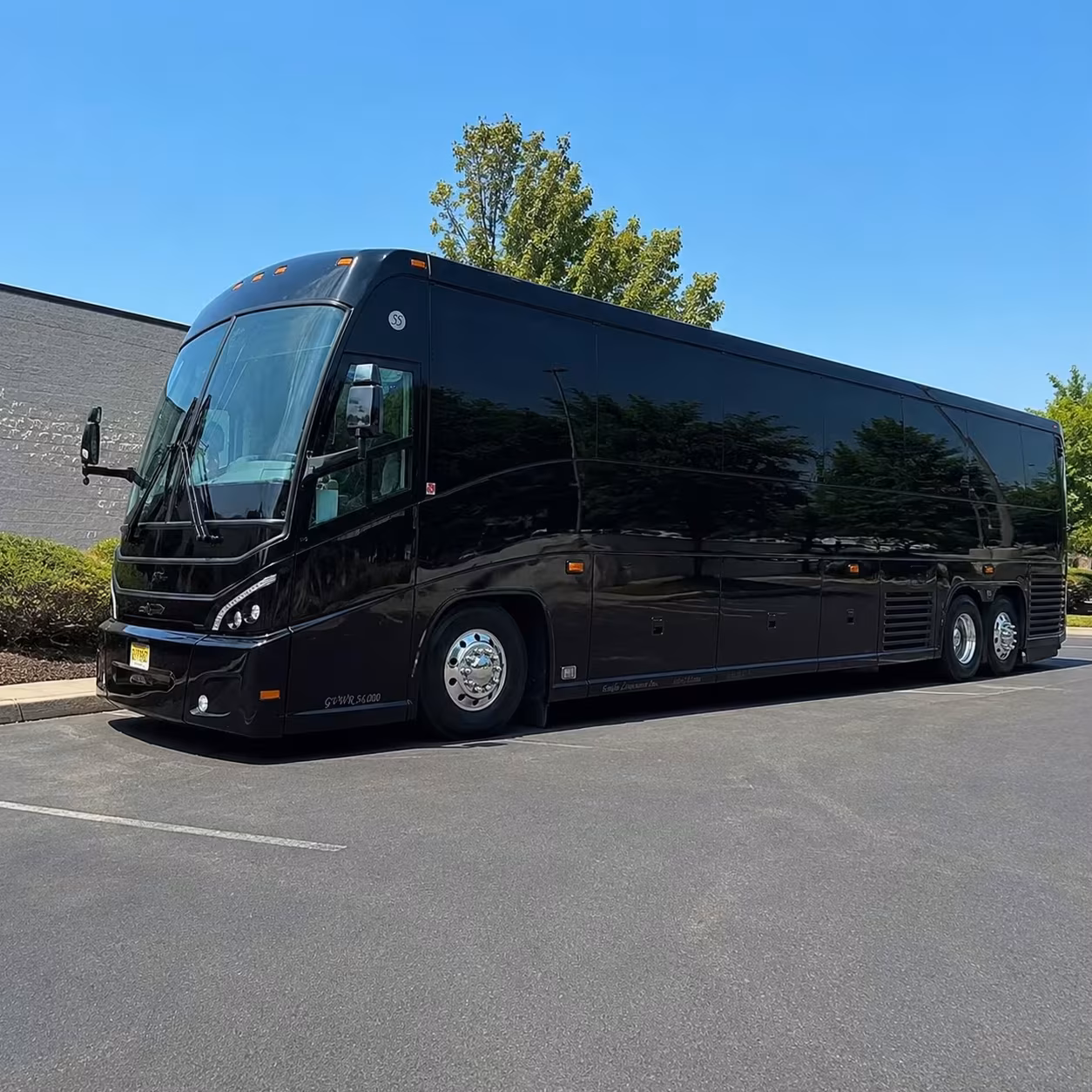 hamilton bus rentals for sports trips tournaments and vacations