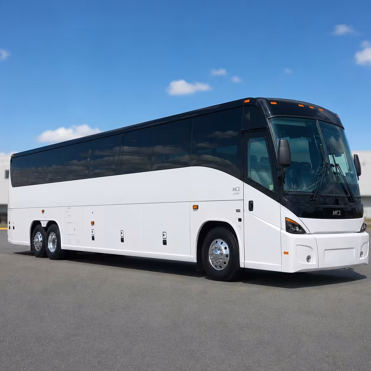 hamilton charter bus rentals for city and county agencies