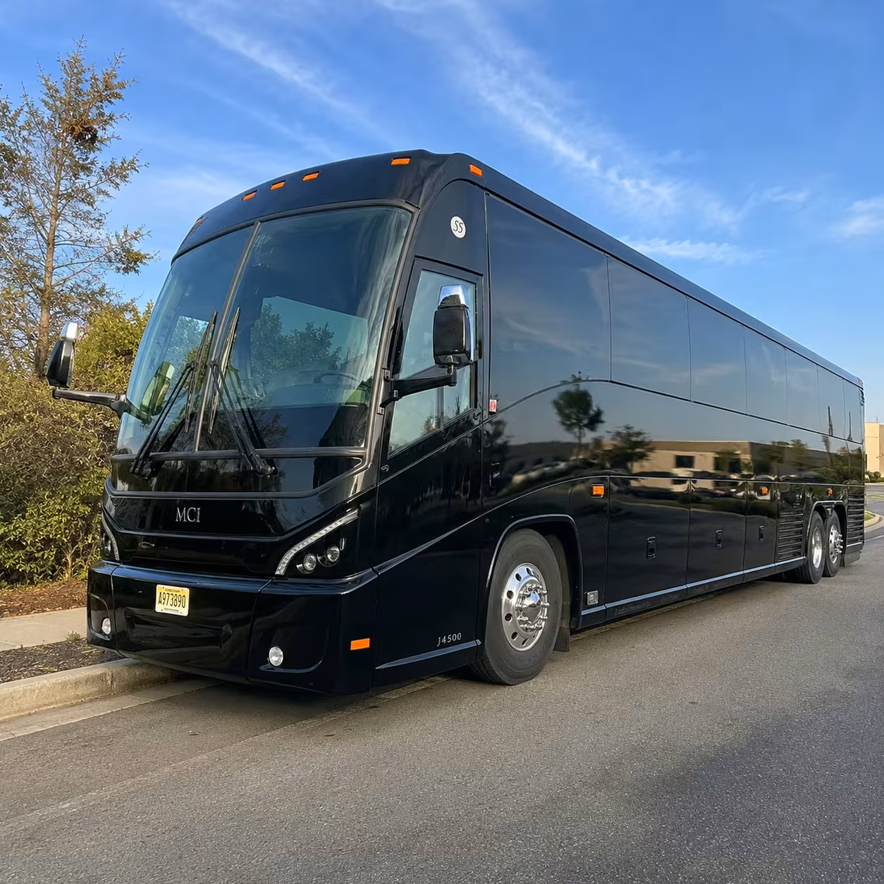 hamilton charter bus rentals to columbus and cincinnati