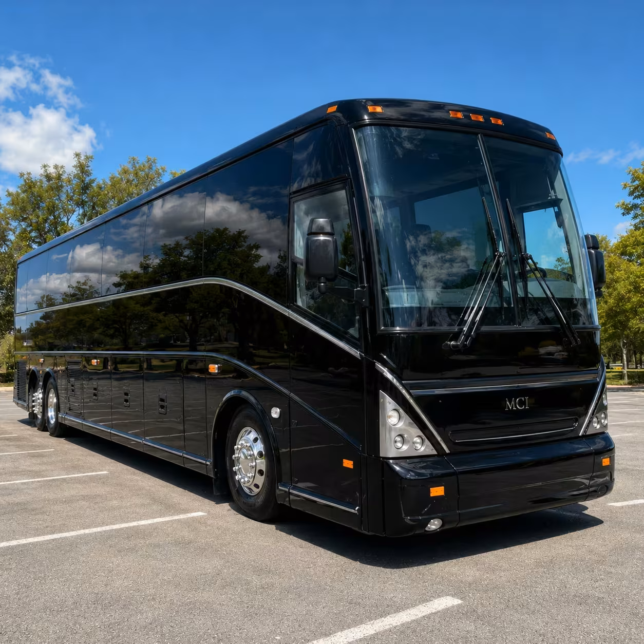 hamilton corporate event and conference transportation