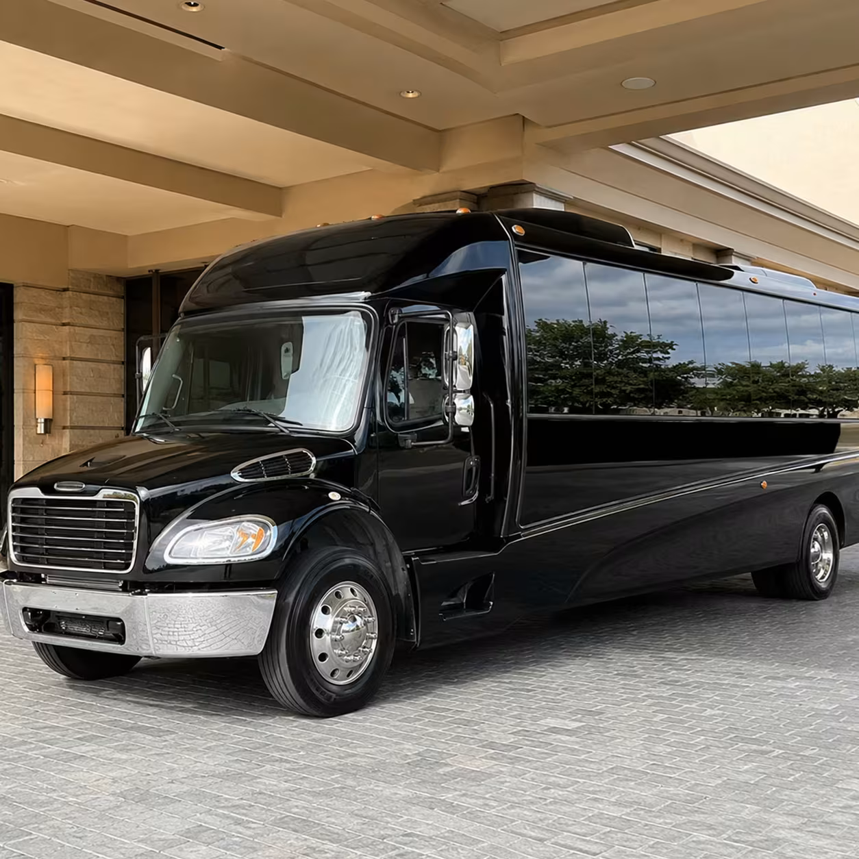 hamilton corporate transportation