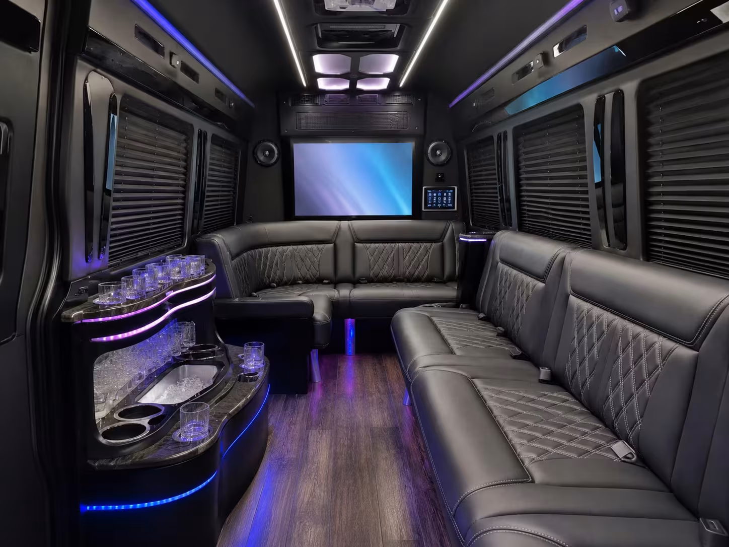 hamilton event transportation
