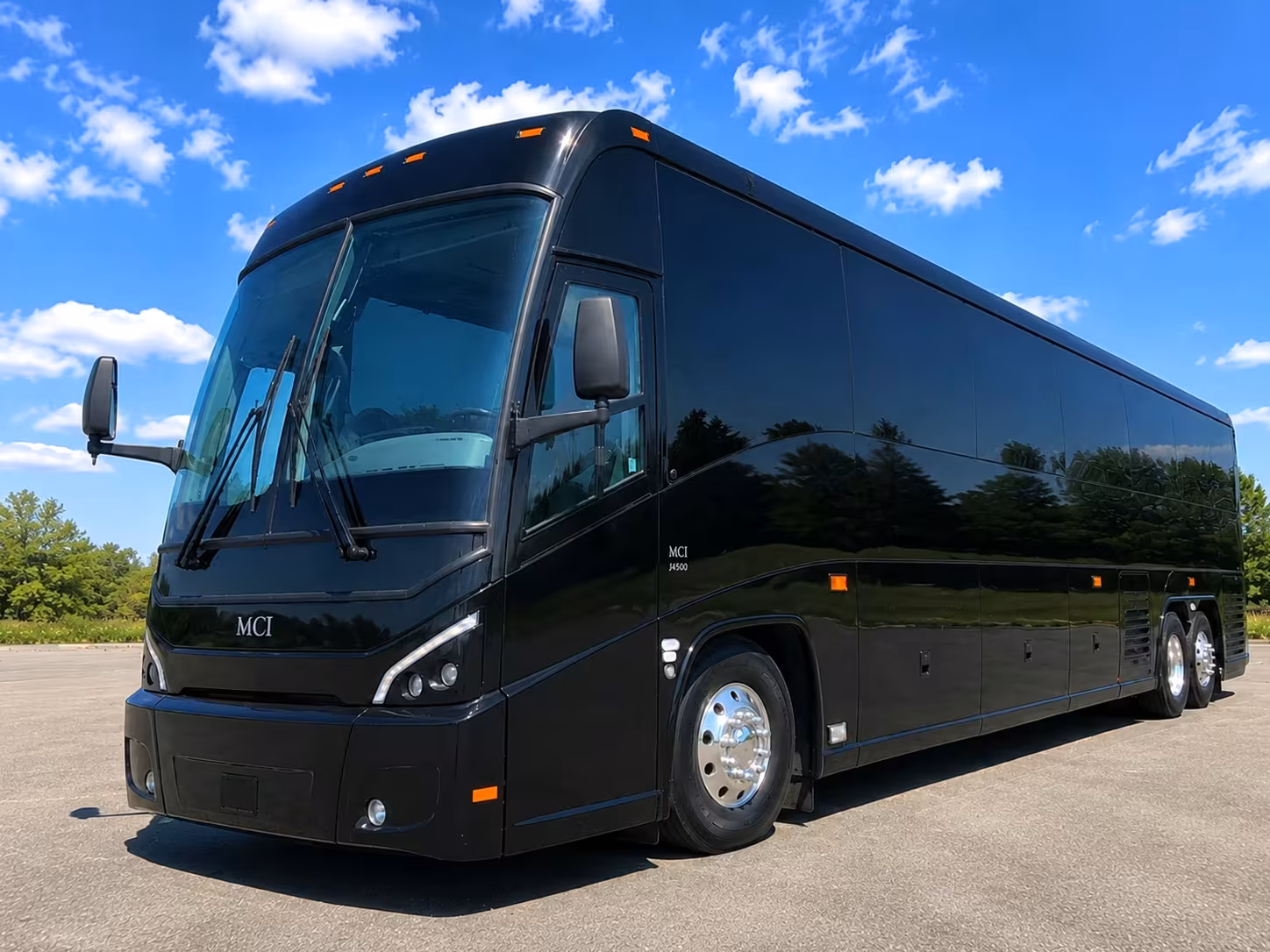hamilton high school charter bus rentals to cincinnati and dayton