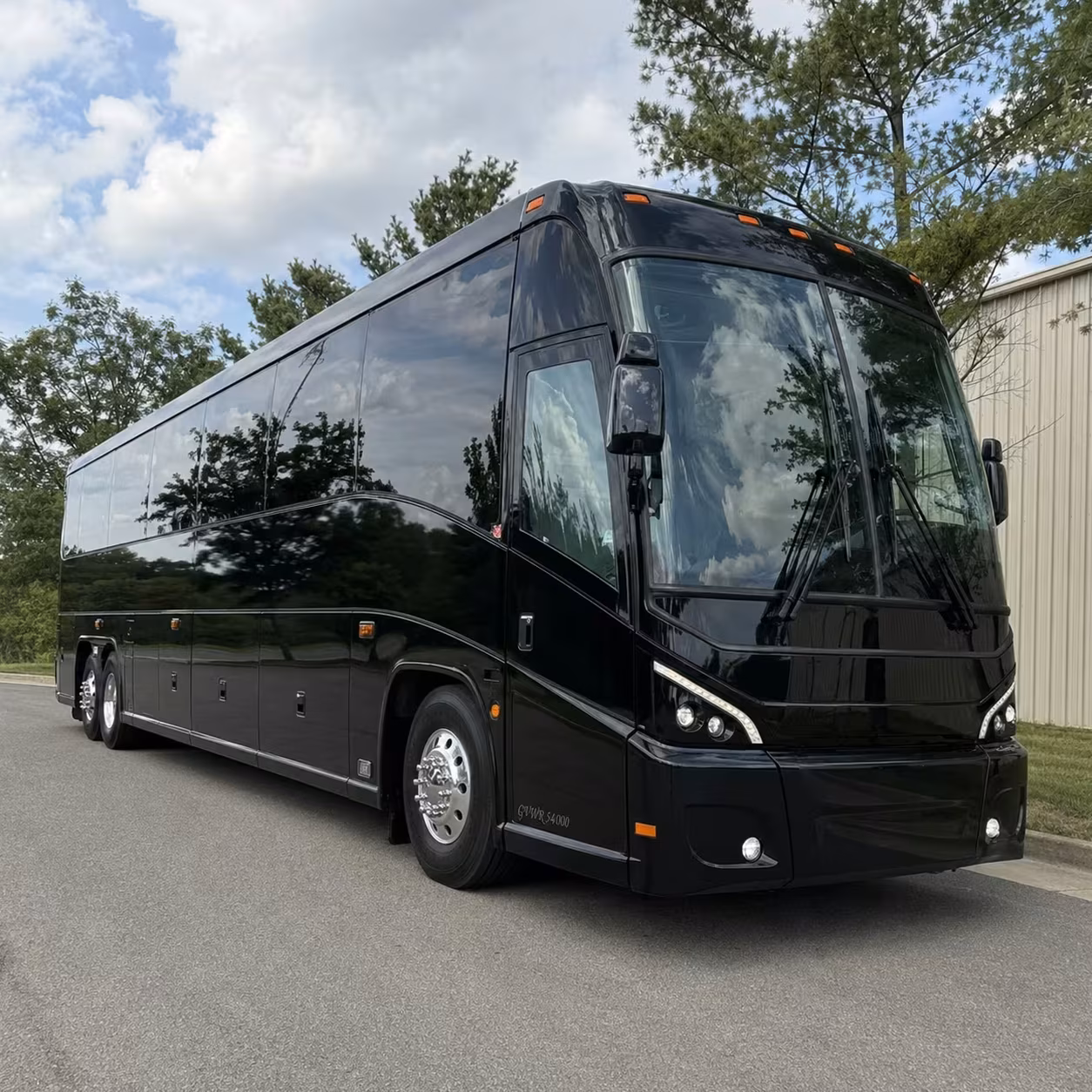 hamilton multi day transportation for long distance group trips