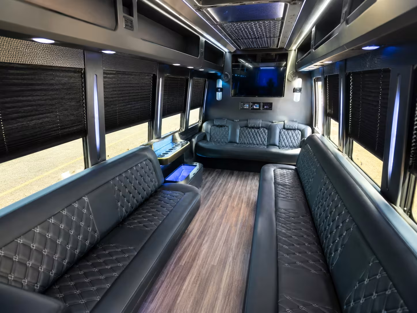 hamilton prom transportation