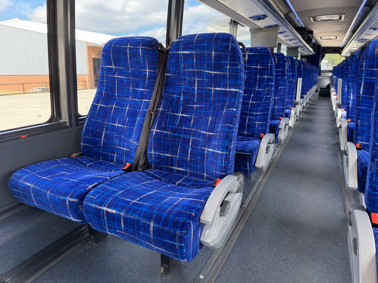 hamilton wedding shuttle services bus rentals