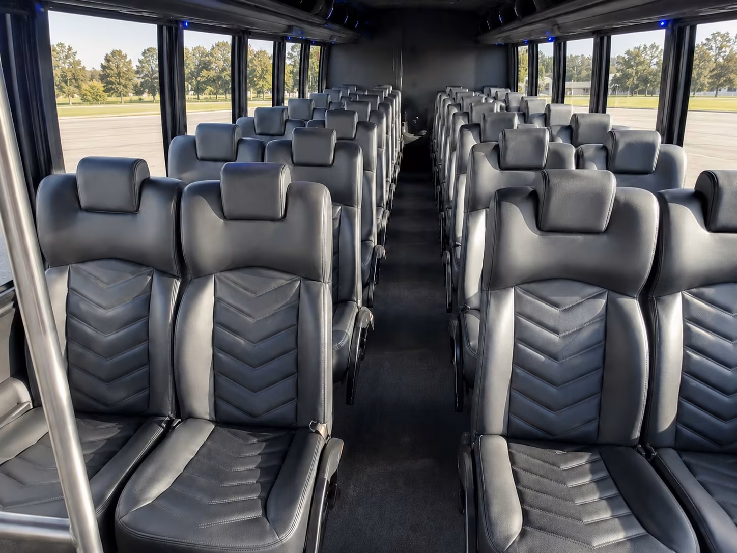 hamilton wedding transportation
