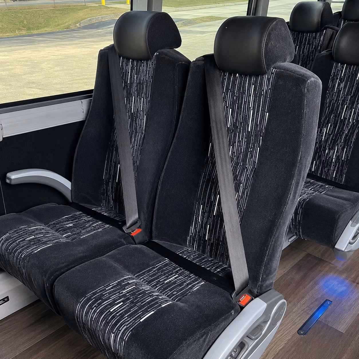 how trip distance and duration affect charter bus rates in hamilton