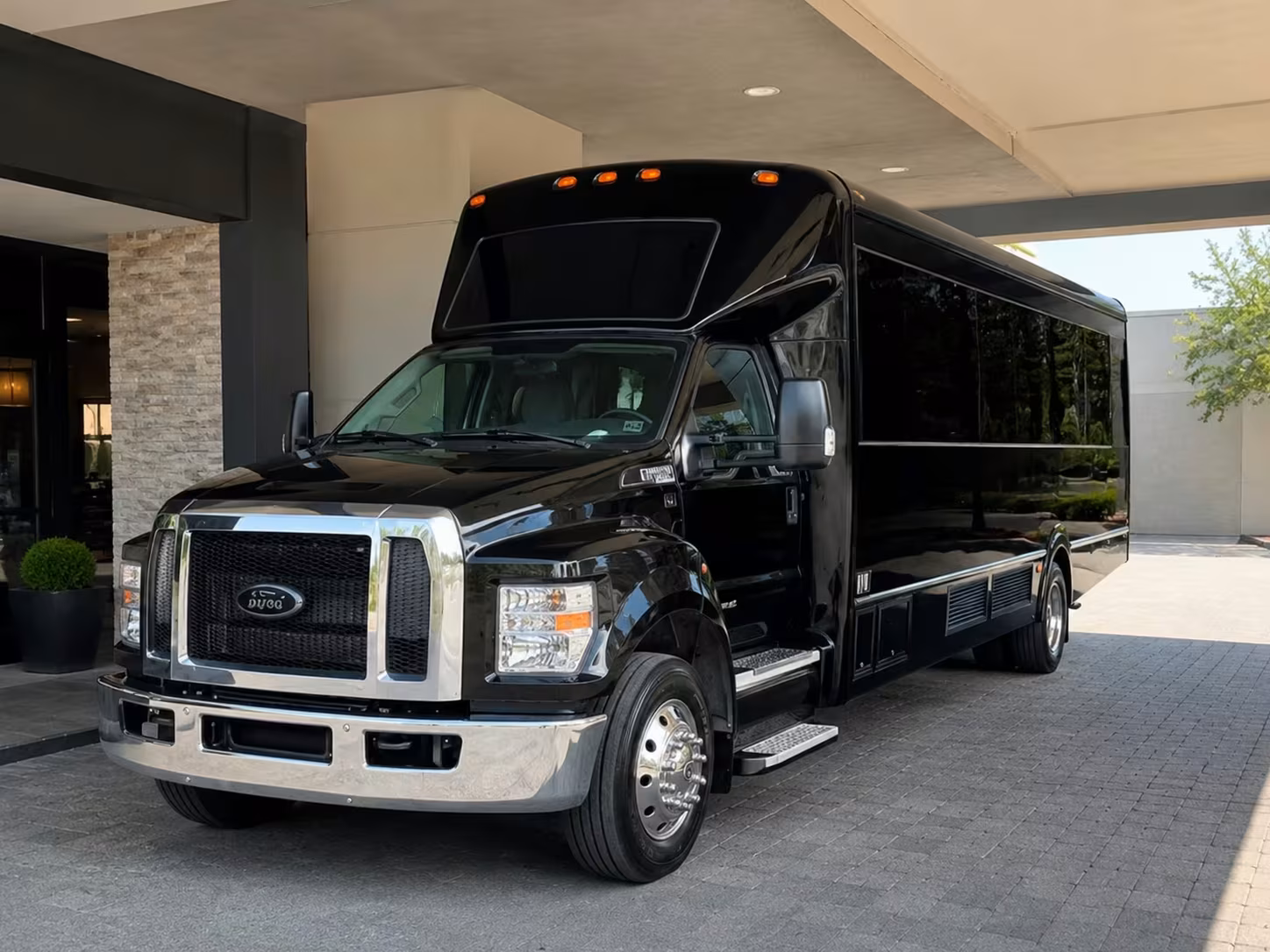 party bus