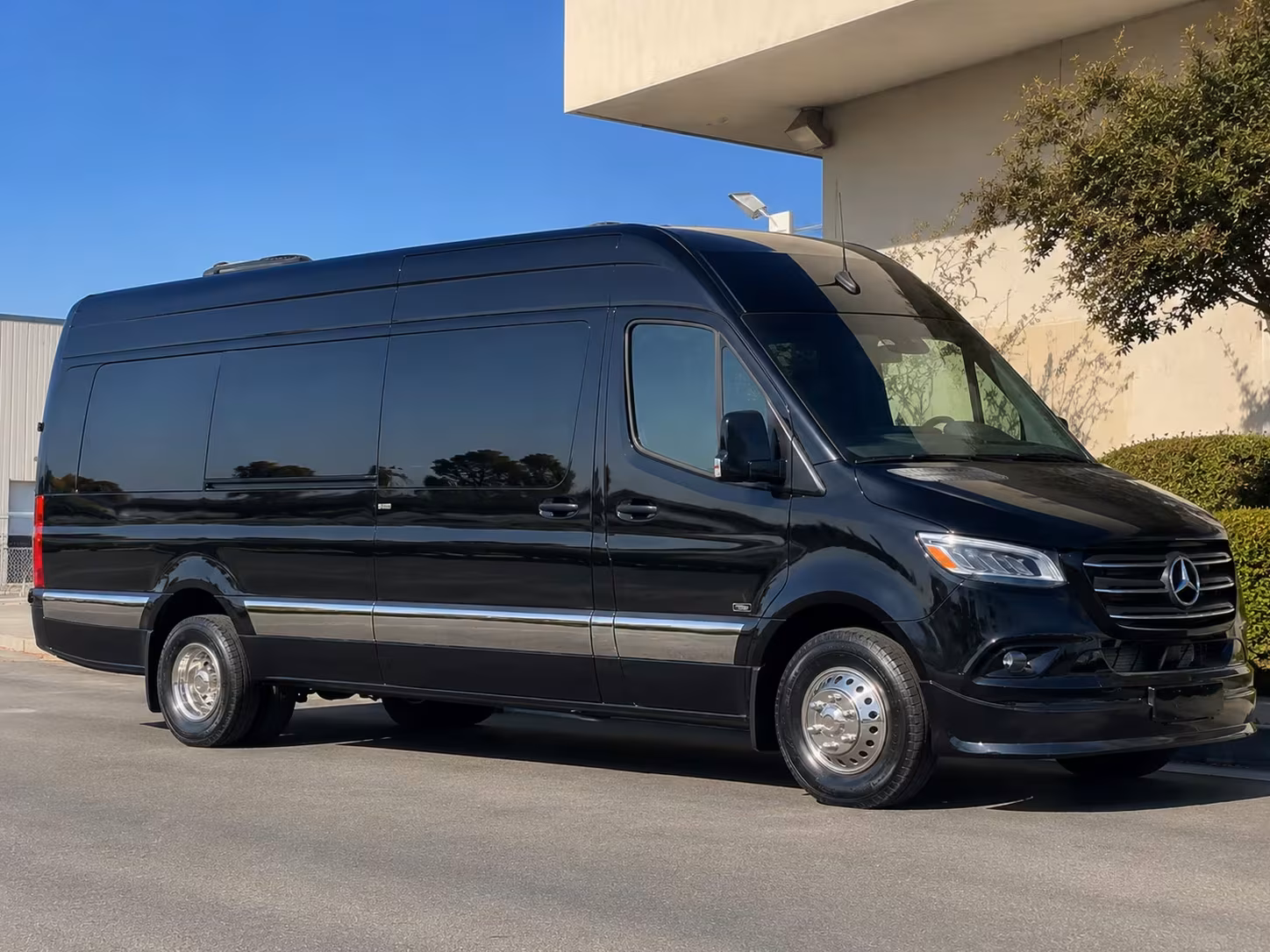 sprinter limousine