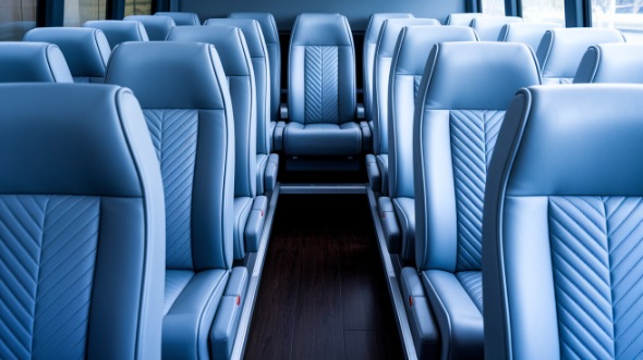 15 passenger minibus interior hamilton