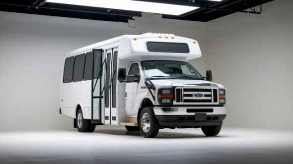 18 passenger minibus hamilton