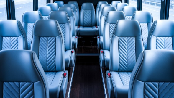 20 passenger minibus interior hamilton