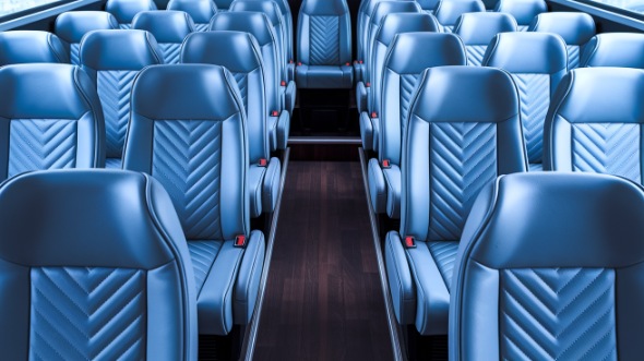 25 passenger minibus interior hamilton