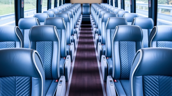 55 passenger charter bus interior hamilton