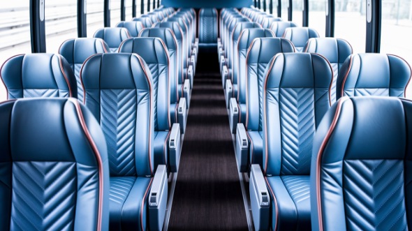 56 passenger charter bus interior hamilton