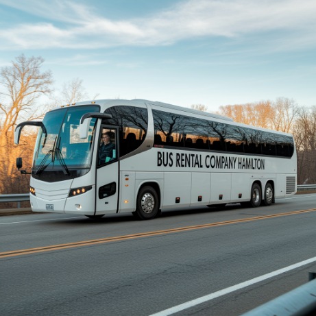 56 passenger motorcoach