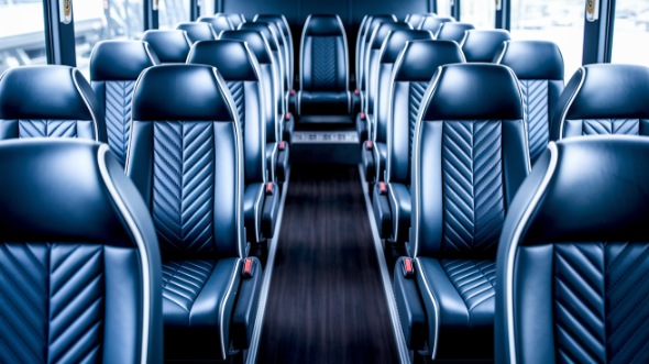 hamilton 20 passenger minibus rental
