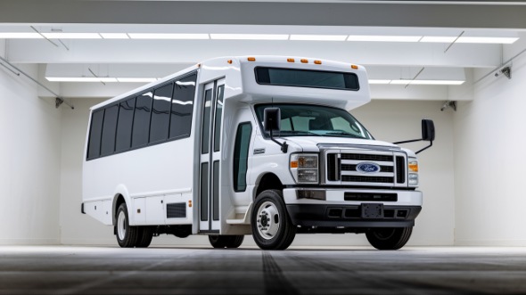 hamilton 20 passenger minibus