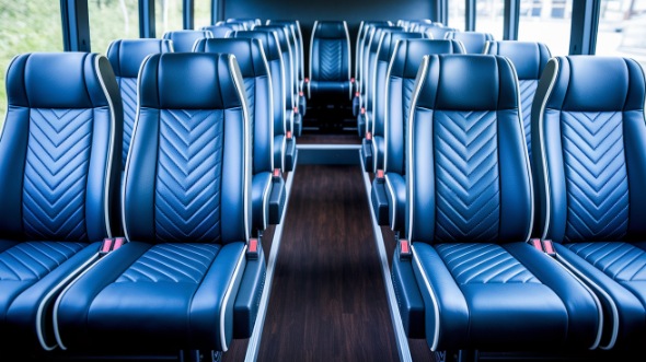 hamilton 25 passenger minibus rental