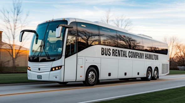 hamilton charter bus