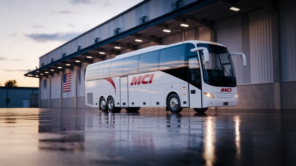 hamilton government and military bus rentals