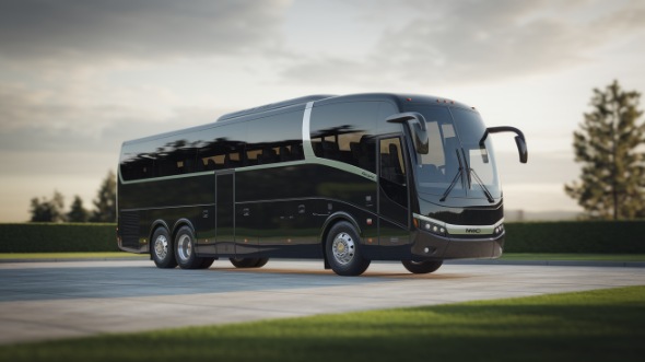 hamilton vacation bus rentals for family trips